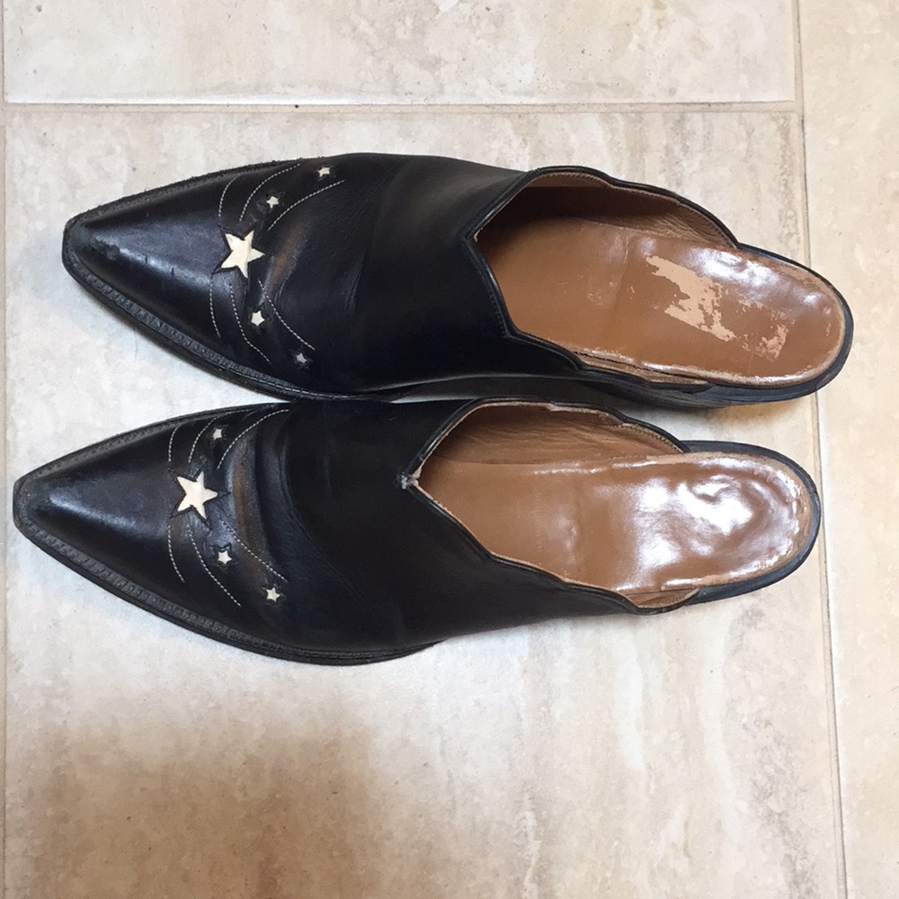JB Hill Cowgirl Clogs